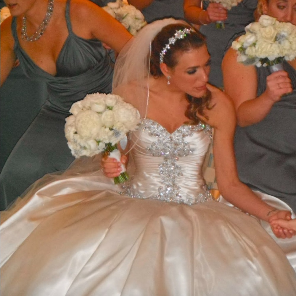 Pnina Tornai Wedding dress - Picture 6 of 11
